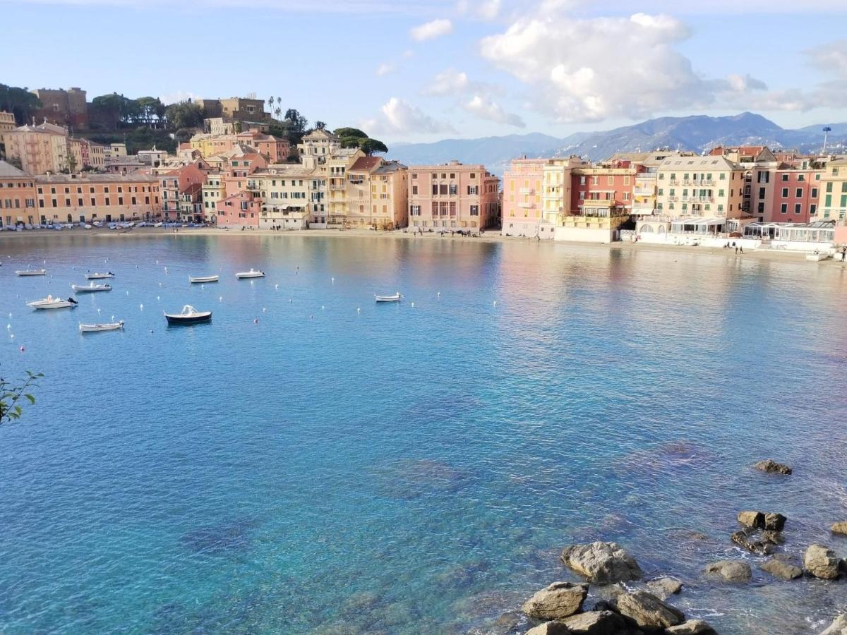 Apartment Brunetta By Interhome Sestri Levante Exterior photo