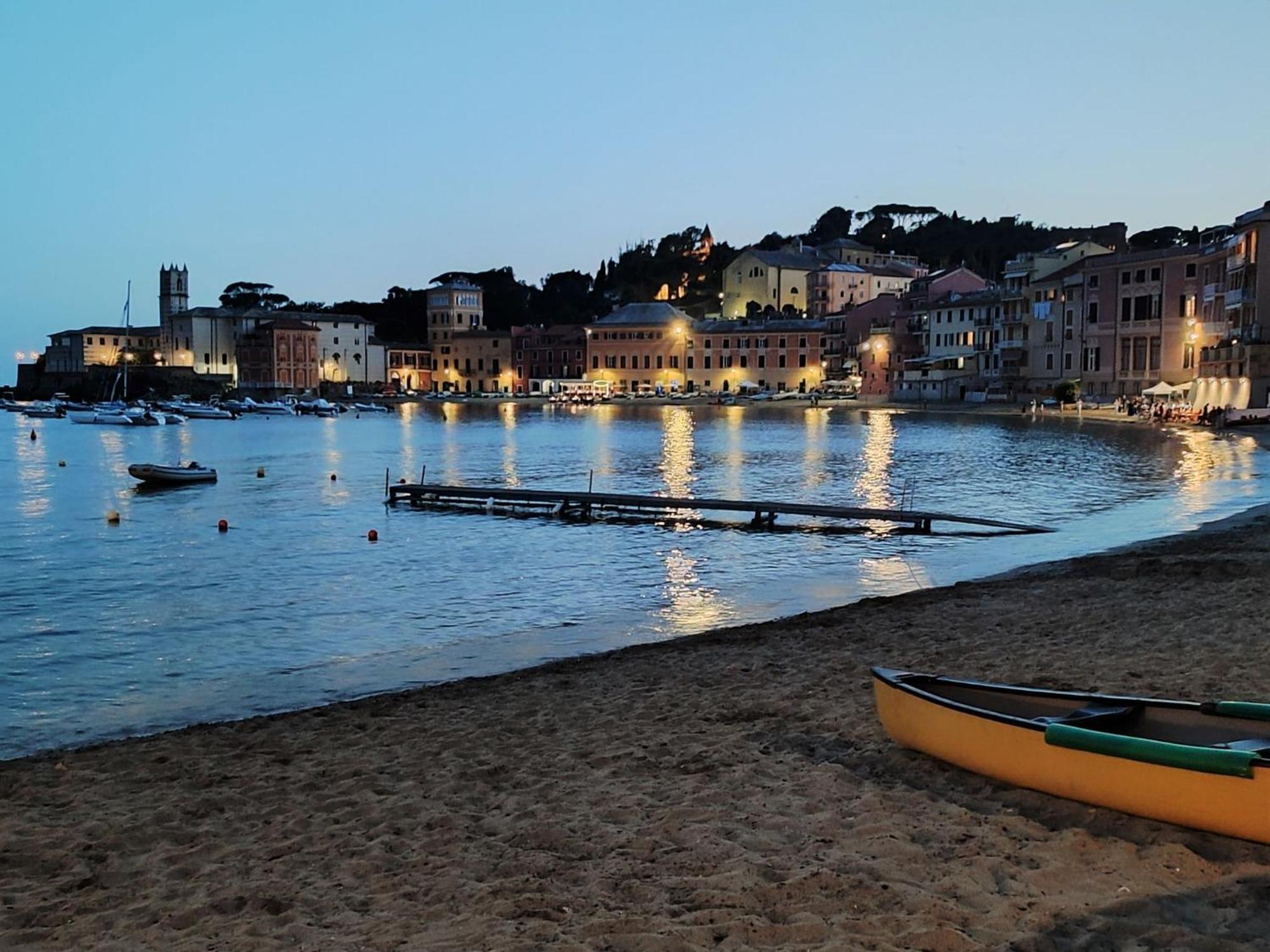 Apartment Brunetta By Interhome Sestri Levante Exterior photo