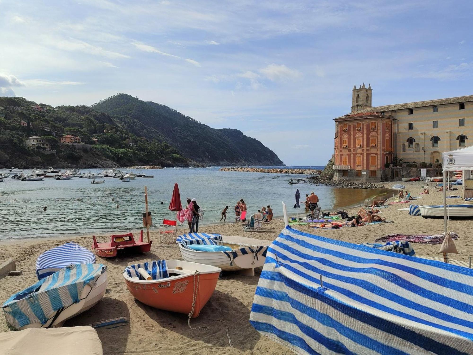 Apartment Brunetta By Interhome Sestri Levante Exterior photo